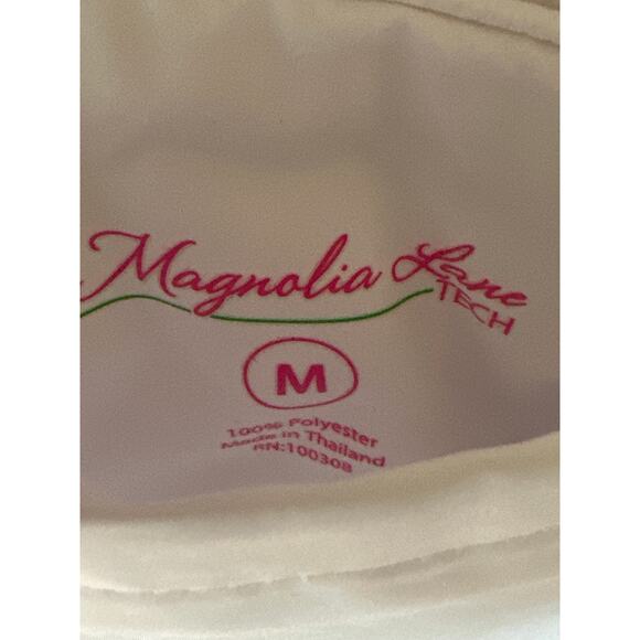 Masters Golf Magnolia Lane Women's Reversible Puffer Vest Full Zip Augusta Sz M - Picture 10 of 14